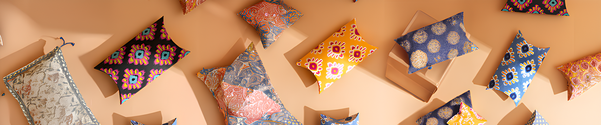 Gift Packaging & Stationary
