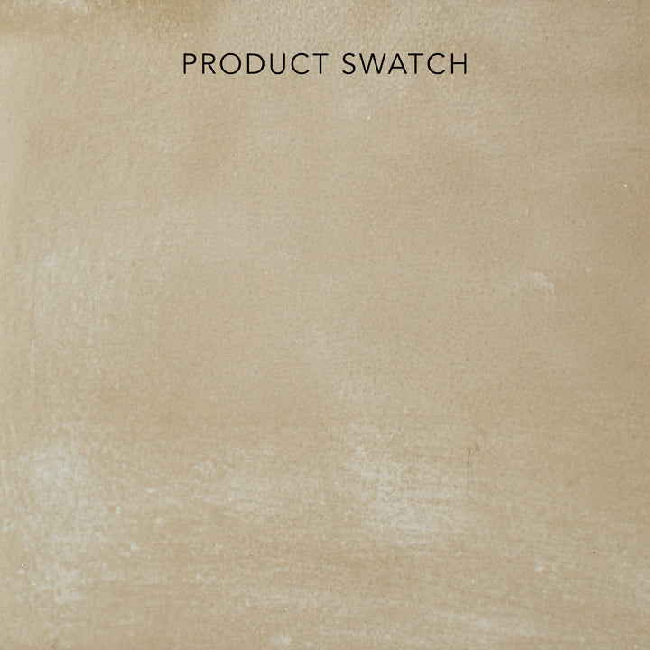 Sarafay Large Ecomix Cane Vase - Handcrafted Eco-Friendly Decorative Floor & Tabletop Flower Accent - Modern Rustic Boho