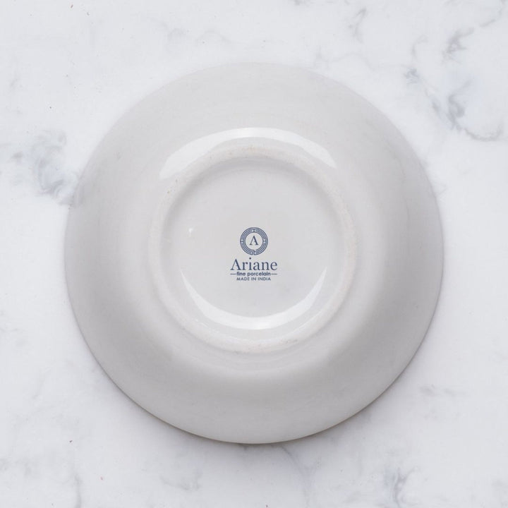 Cruise Amalfi Porcelain Bowl with Foot 12cm – Set of 12 | Professional Hospitality Serving Bowl