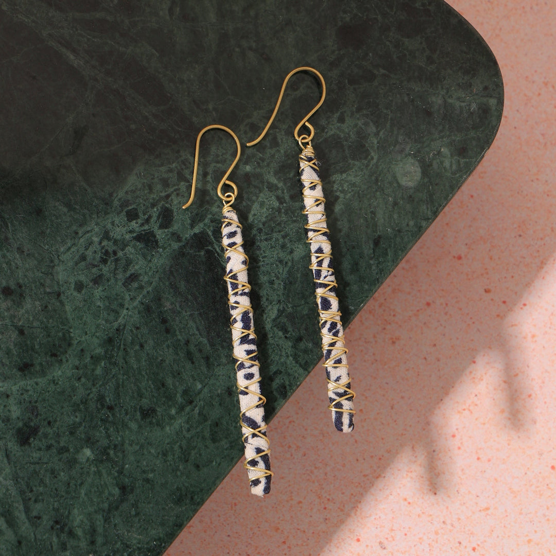 Boucle d'oreille - 1113 TJD