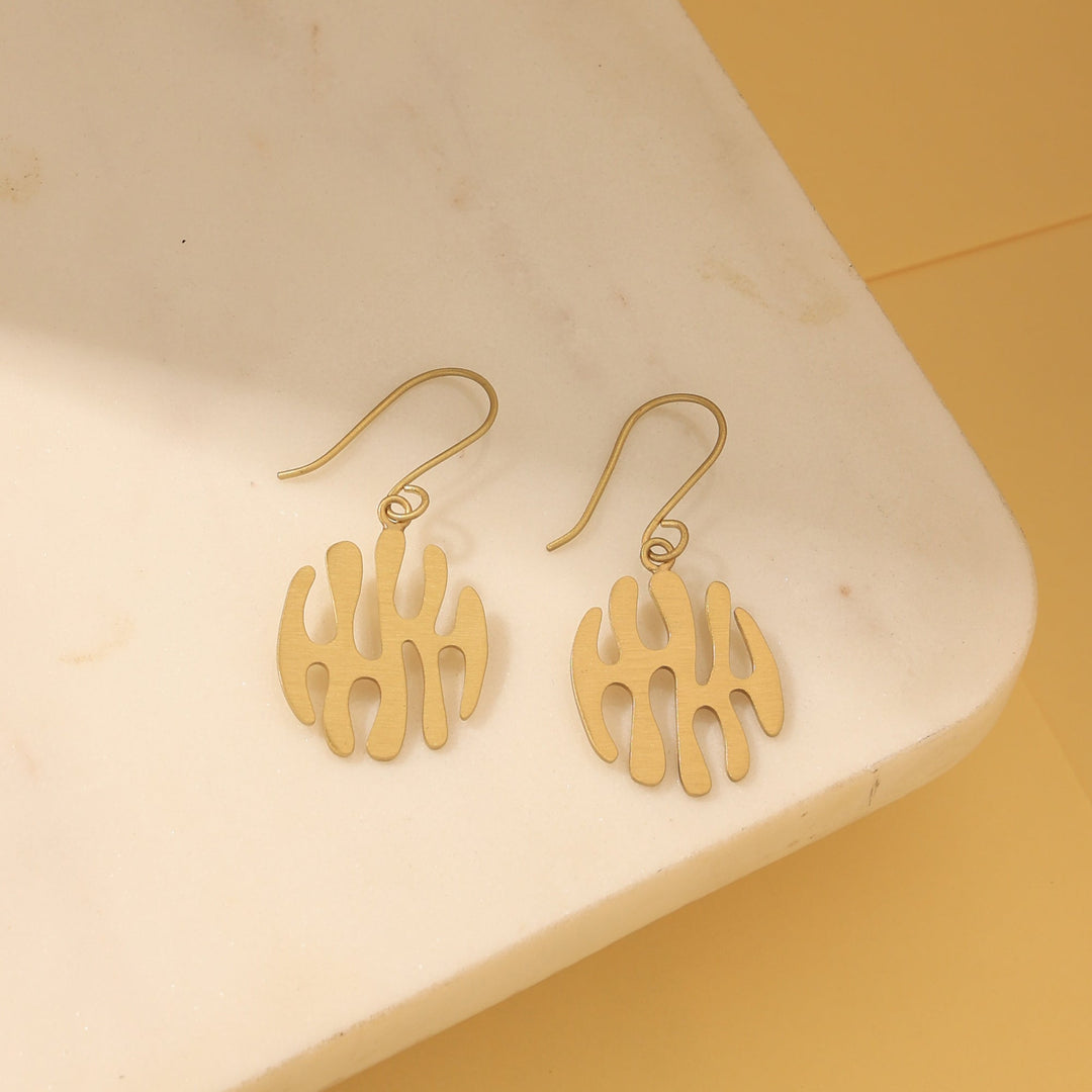 Earring - 1195 TJD