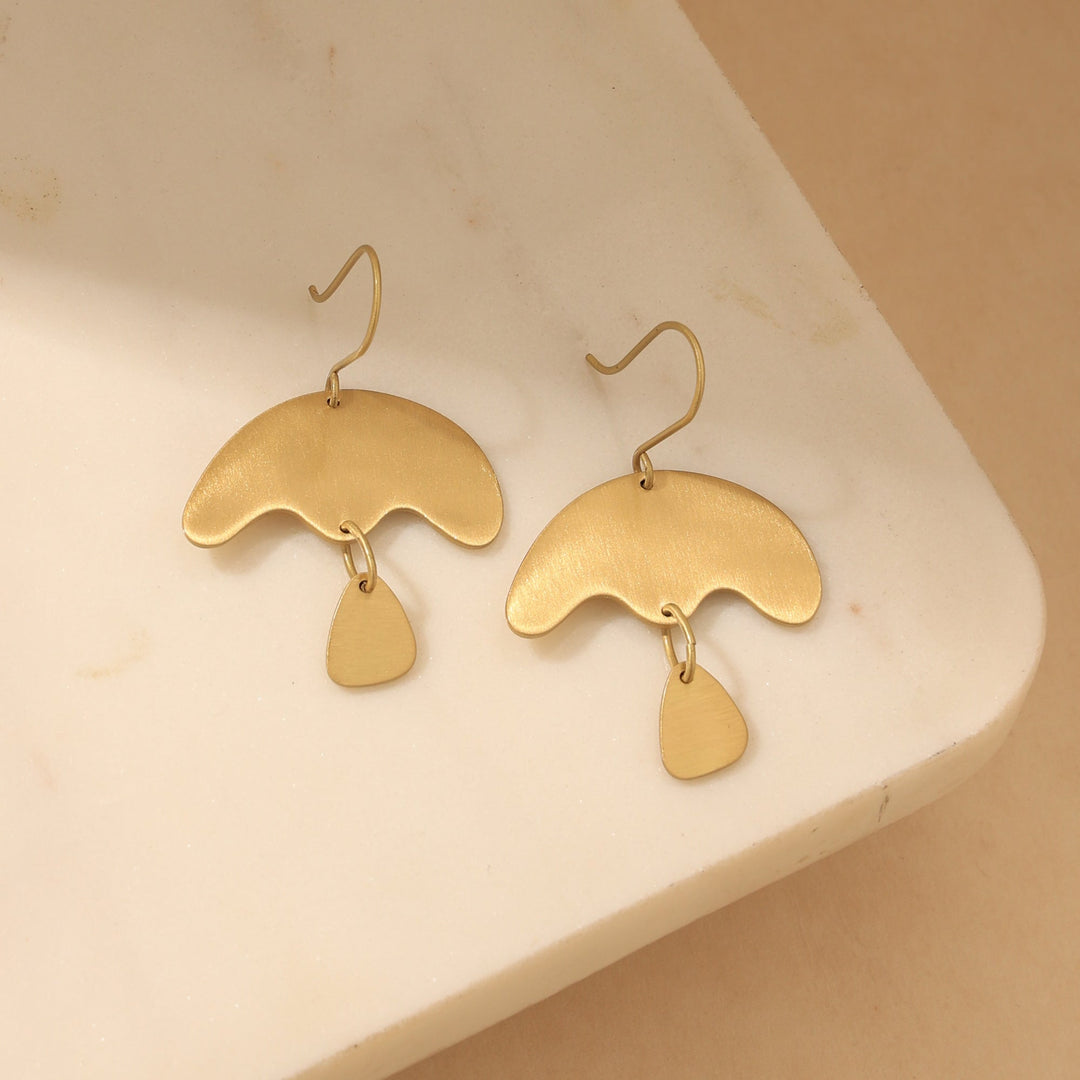 Earring - 1377 SJD