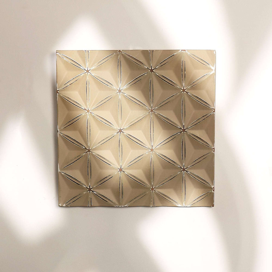 Green Diamond Decorative Wall Panel
