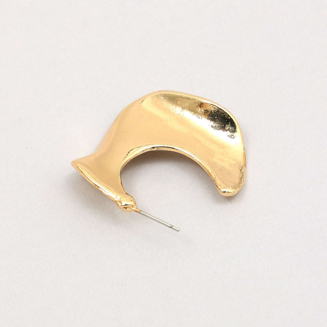Trendy Contemporary Hoops