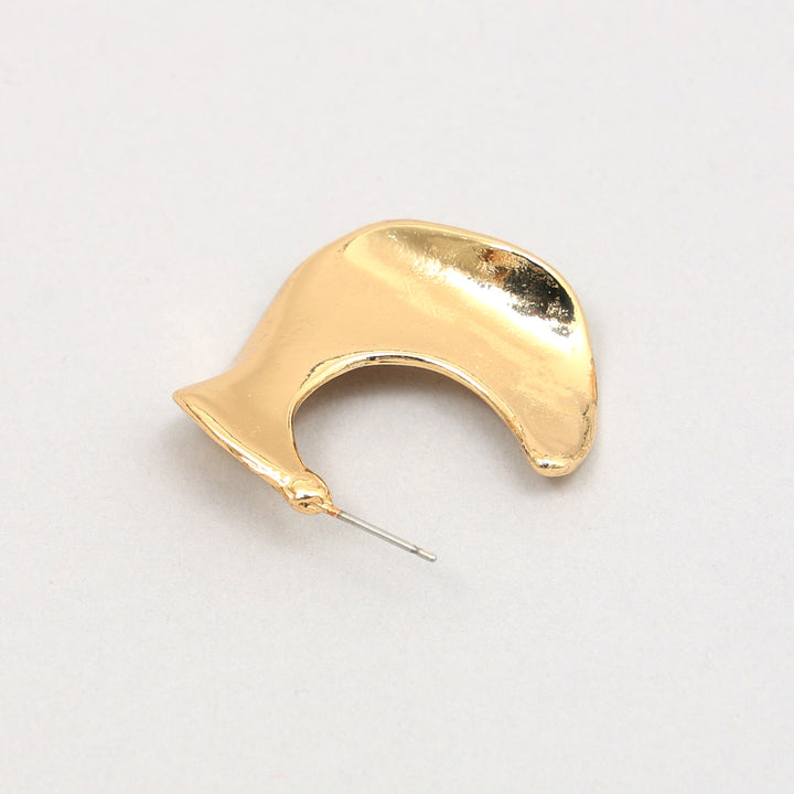 Trendy Contemporary Hoops