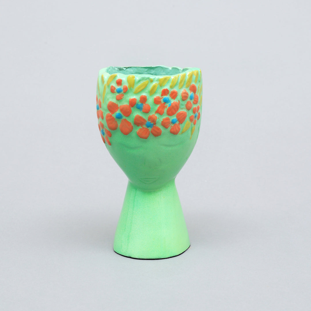 Aluminum Flower Vase