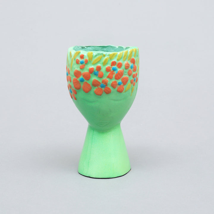 Aluminum Flower Vase