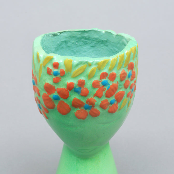 Aluminum Flower Vase