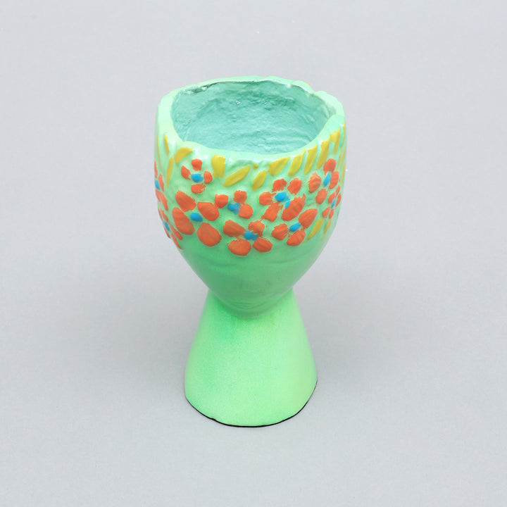 Aluminum Flower Vase