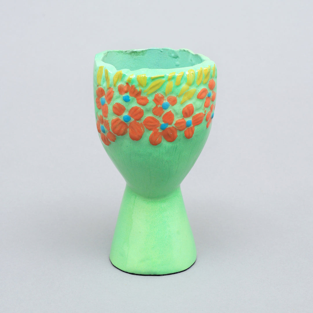 Aluminum Flower Vase