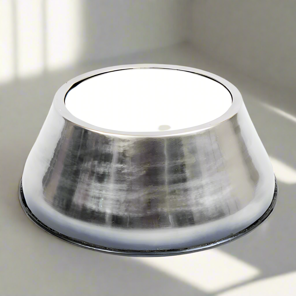 Juego de 3 Espejos Metálicos Convexos – Decoración Moderna y Reflectante - ABW20-122284 M