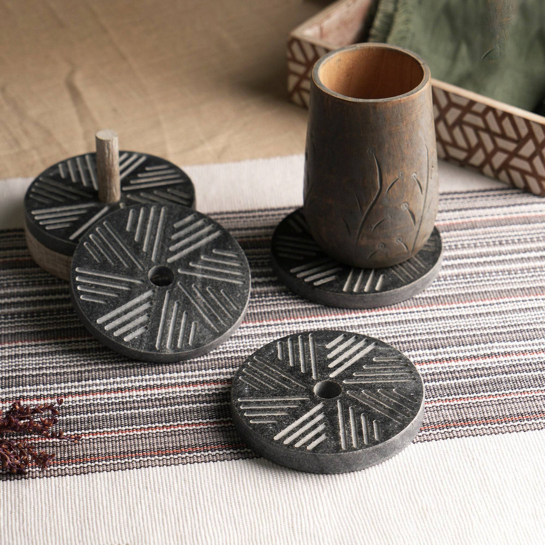 Rocha Coaster S/4