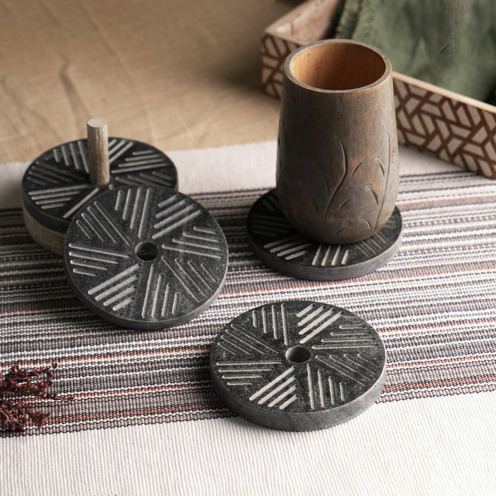 Rocha Coaster S/4