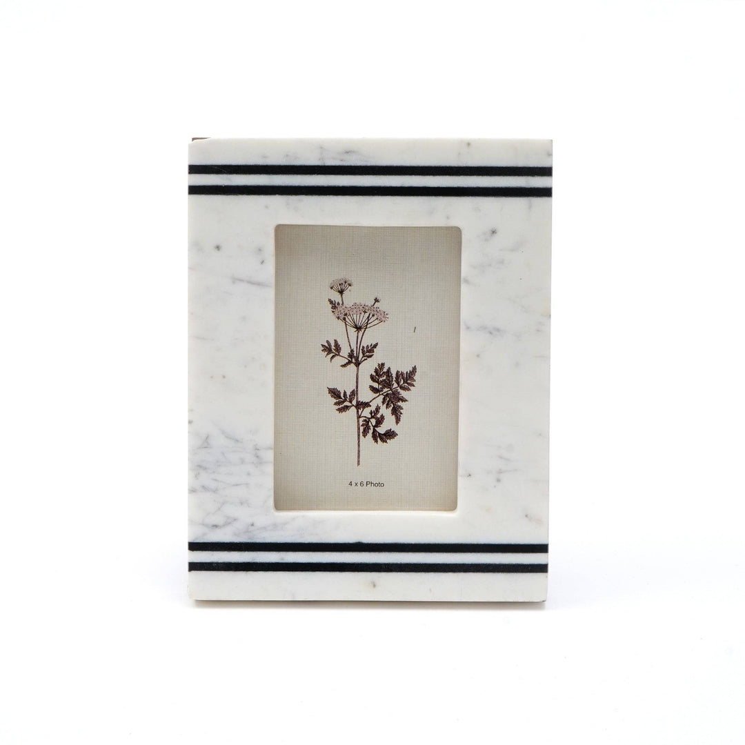 Rhaenyra 6x4 Natural Marble Picture Frame