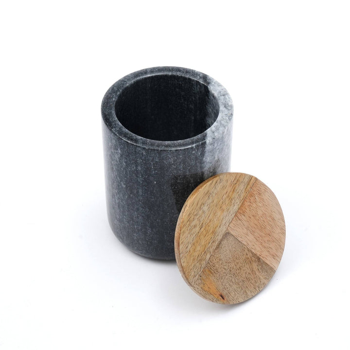 Salta Marble Canister-M