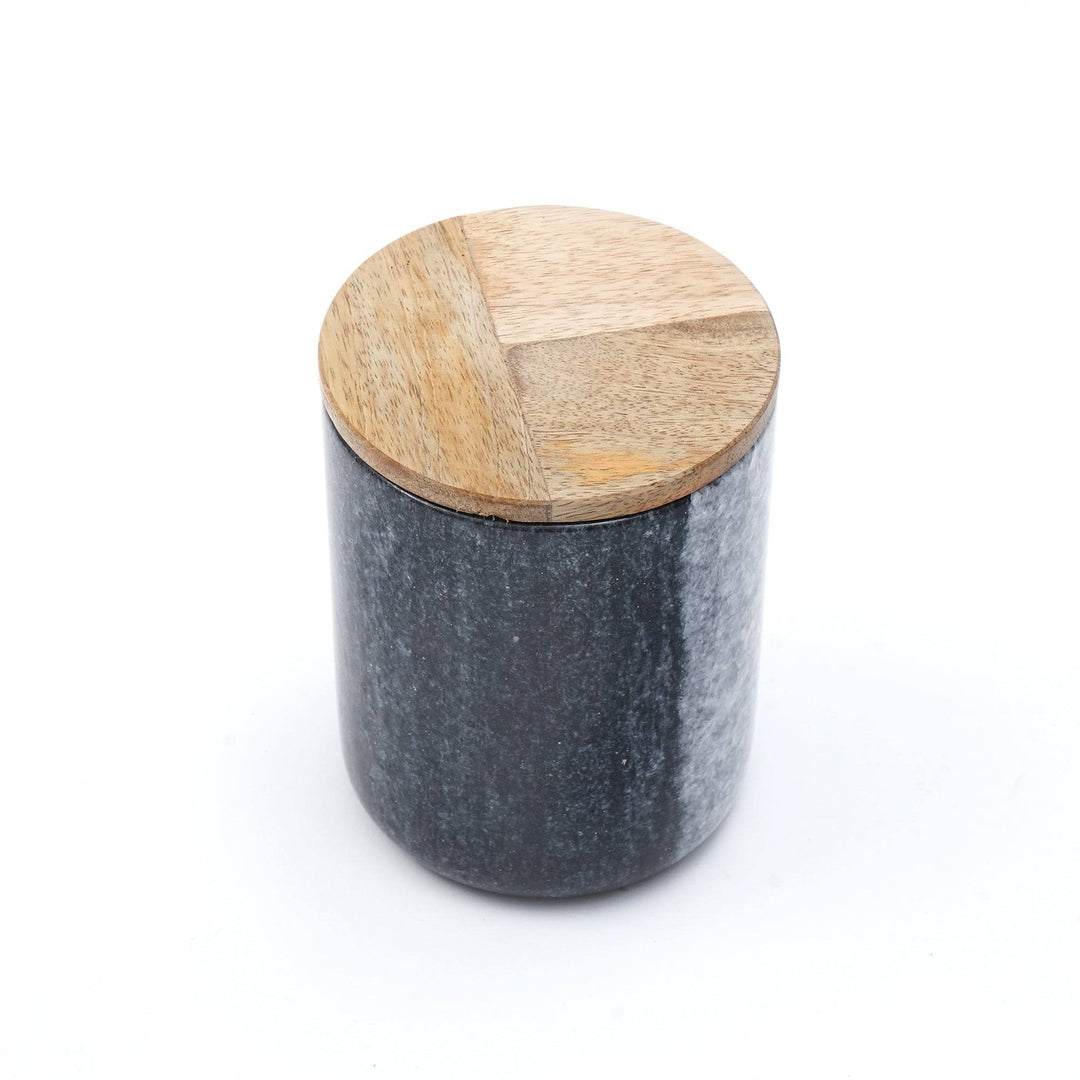 Salta Marble Canister-M