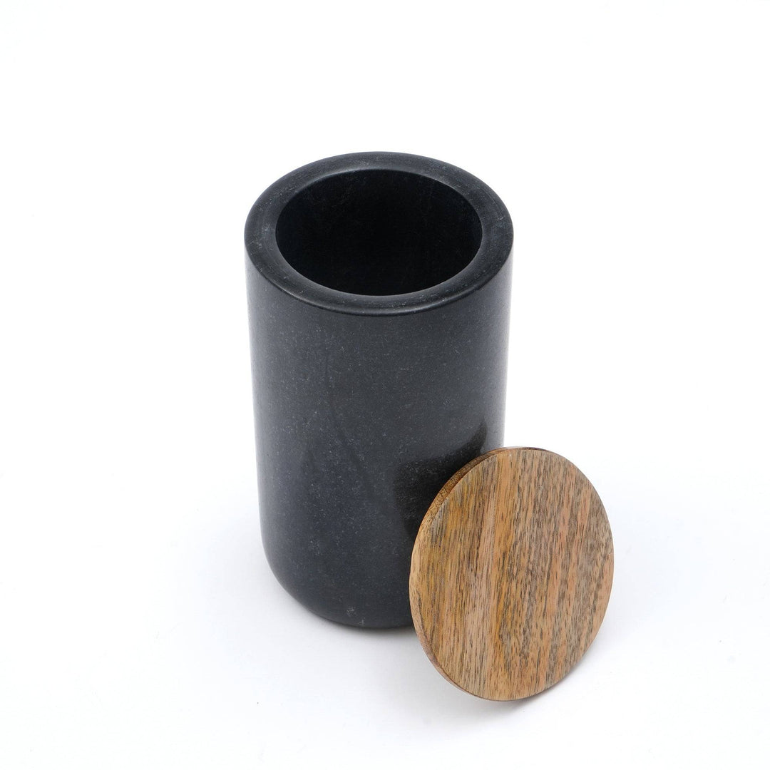 Salta Marble Canister-L