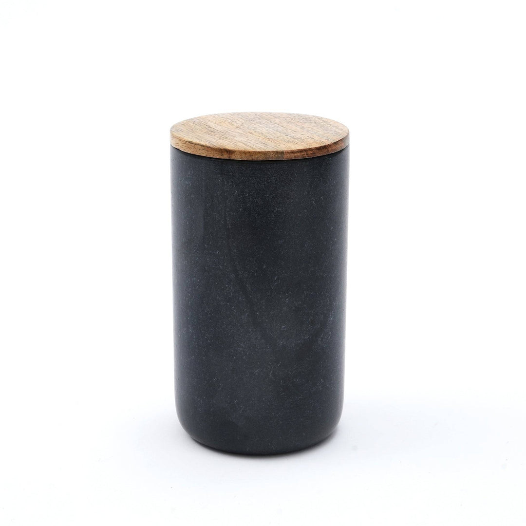 Salta Marble Canister-L