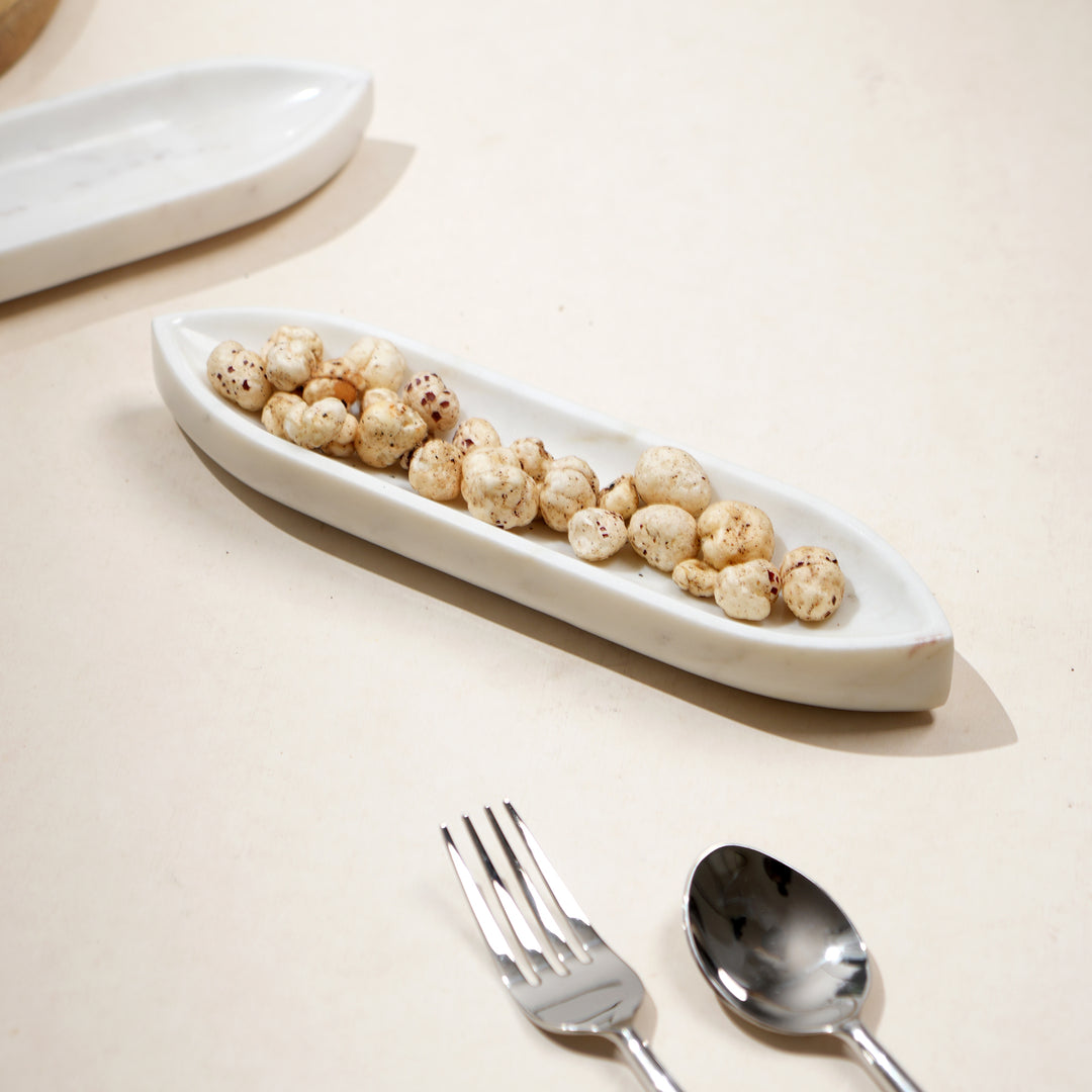 Caoineag Platter-S Blanc