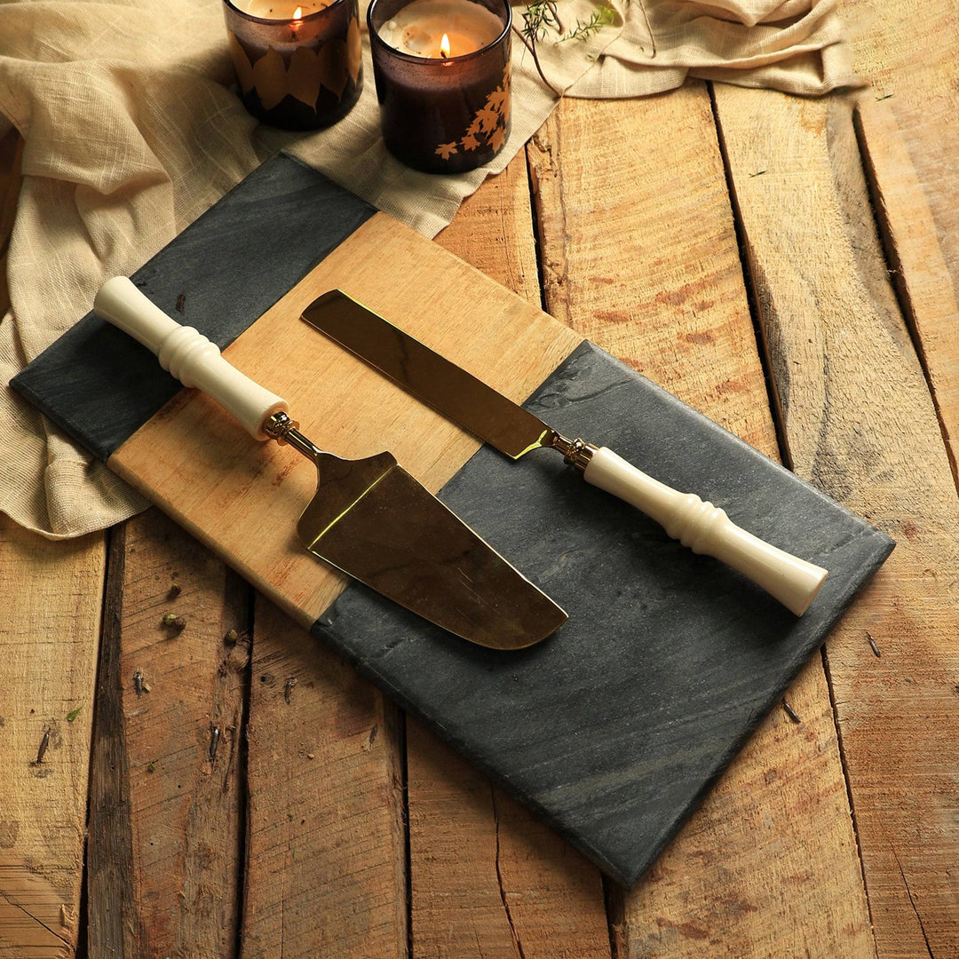 Renaissance Cake Knife-S
