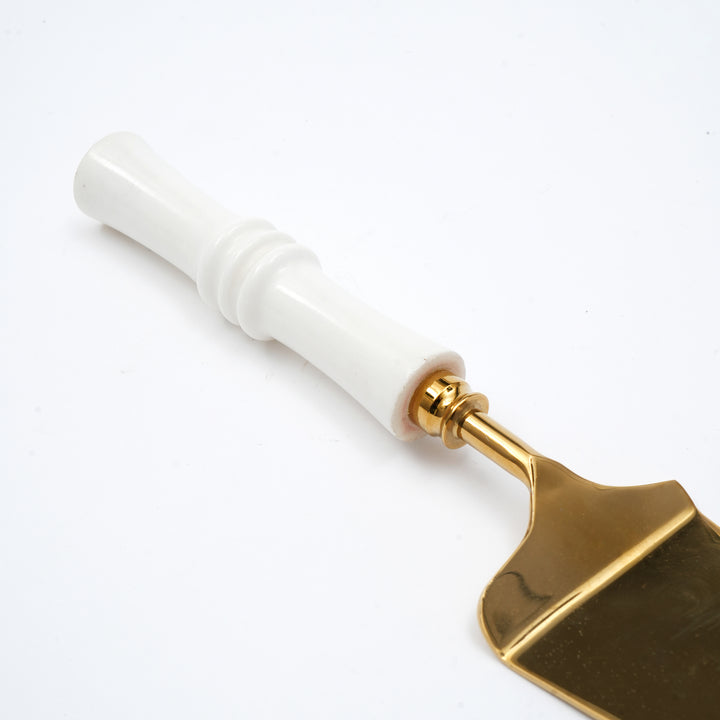 Renaissance Cake Knife-L