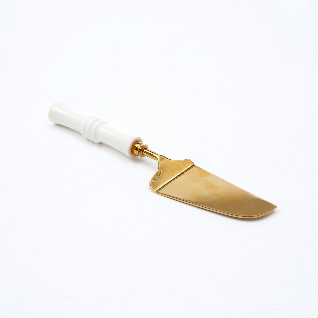 Renaissance Cake Knife-L