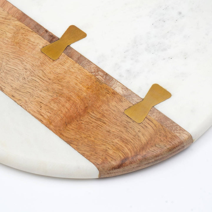 Prague Cheese Board (Marble)