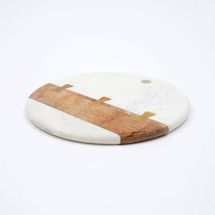 Prague Cheese Board (Marble)