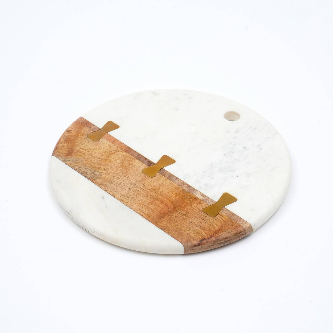 Prague Cheese Board (Marble)