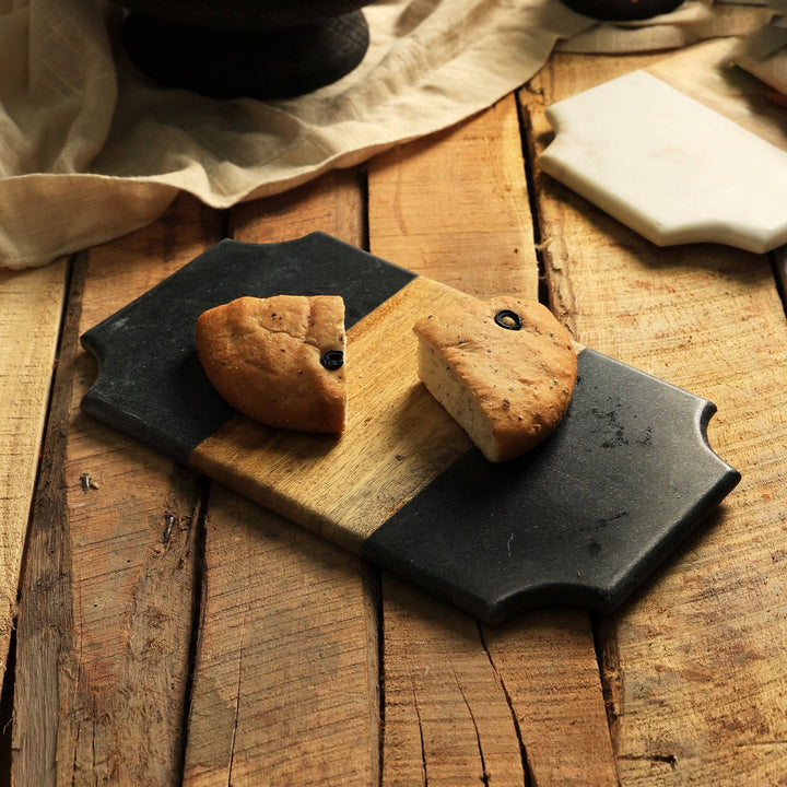 Green Man Chopping Board