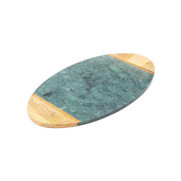 Elegant Marble Cheese Board
