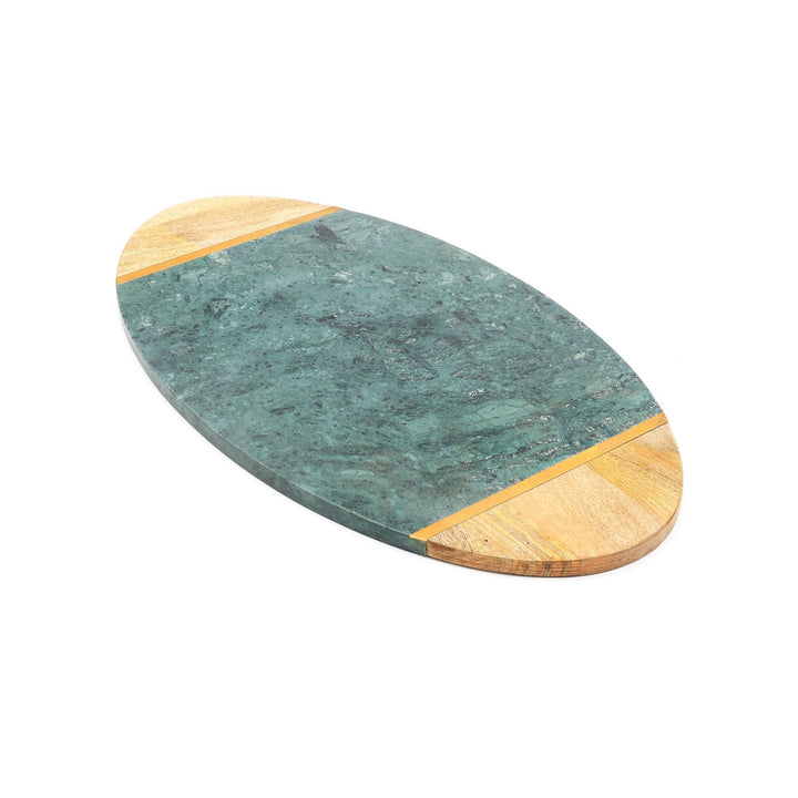 Elegant Marble Cheese Board