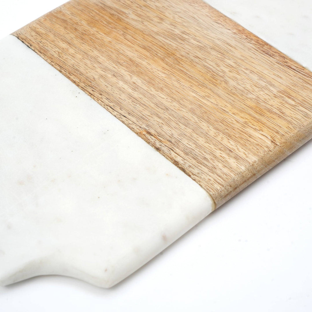 Prairie Cheese Board (Marble)