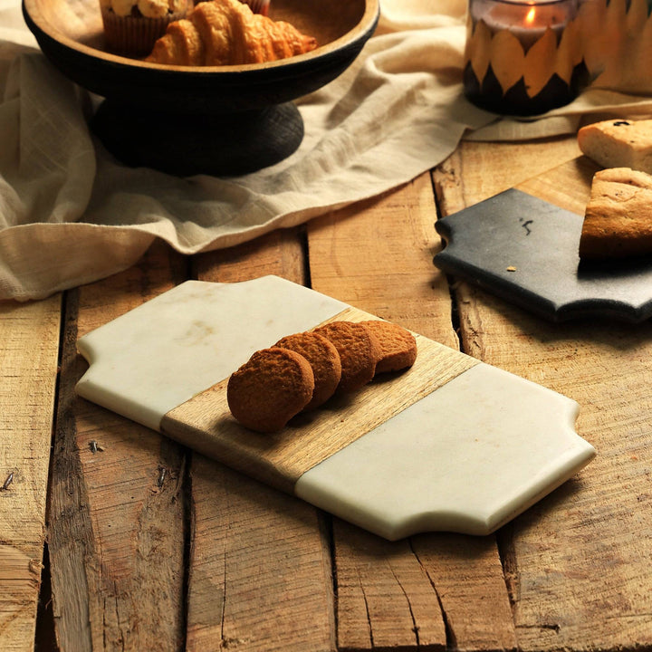 Prairie Cheese Board (Marble)
