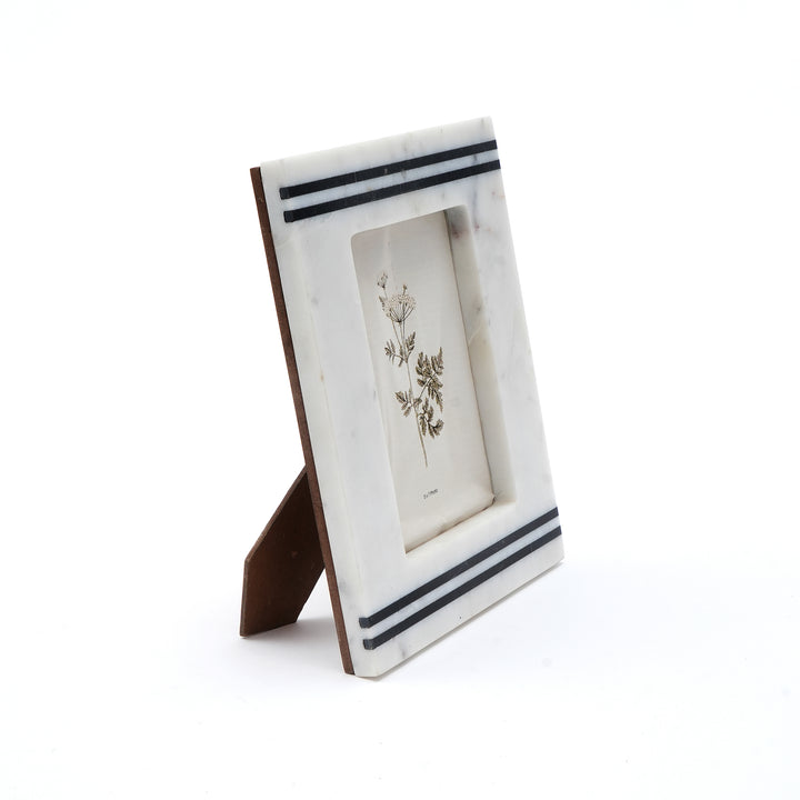 Rhaenyra Picture Frame-Marble 5 X 7