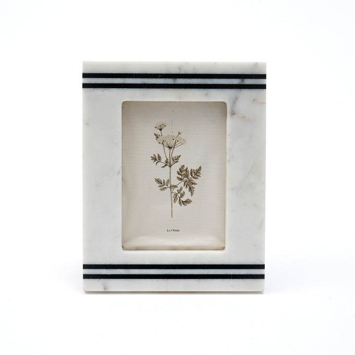 Rhaenyra Picture Frame-Marble 5 X 7