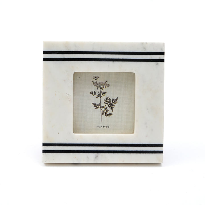 Rhaenyra Picture Frame-Marble