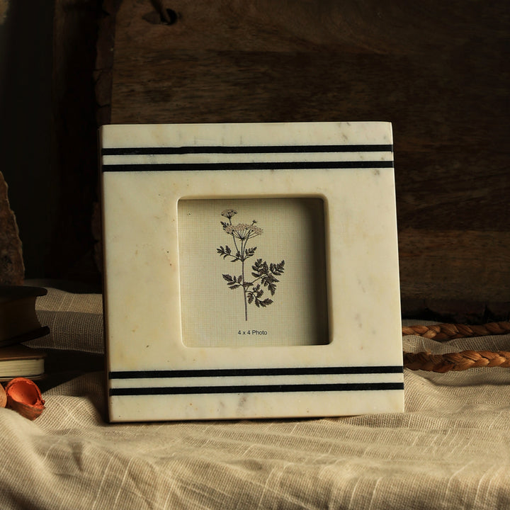 Rhaenyra Picture Frame-Marble