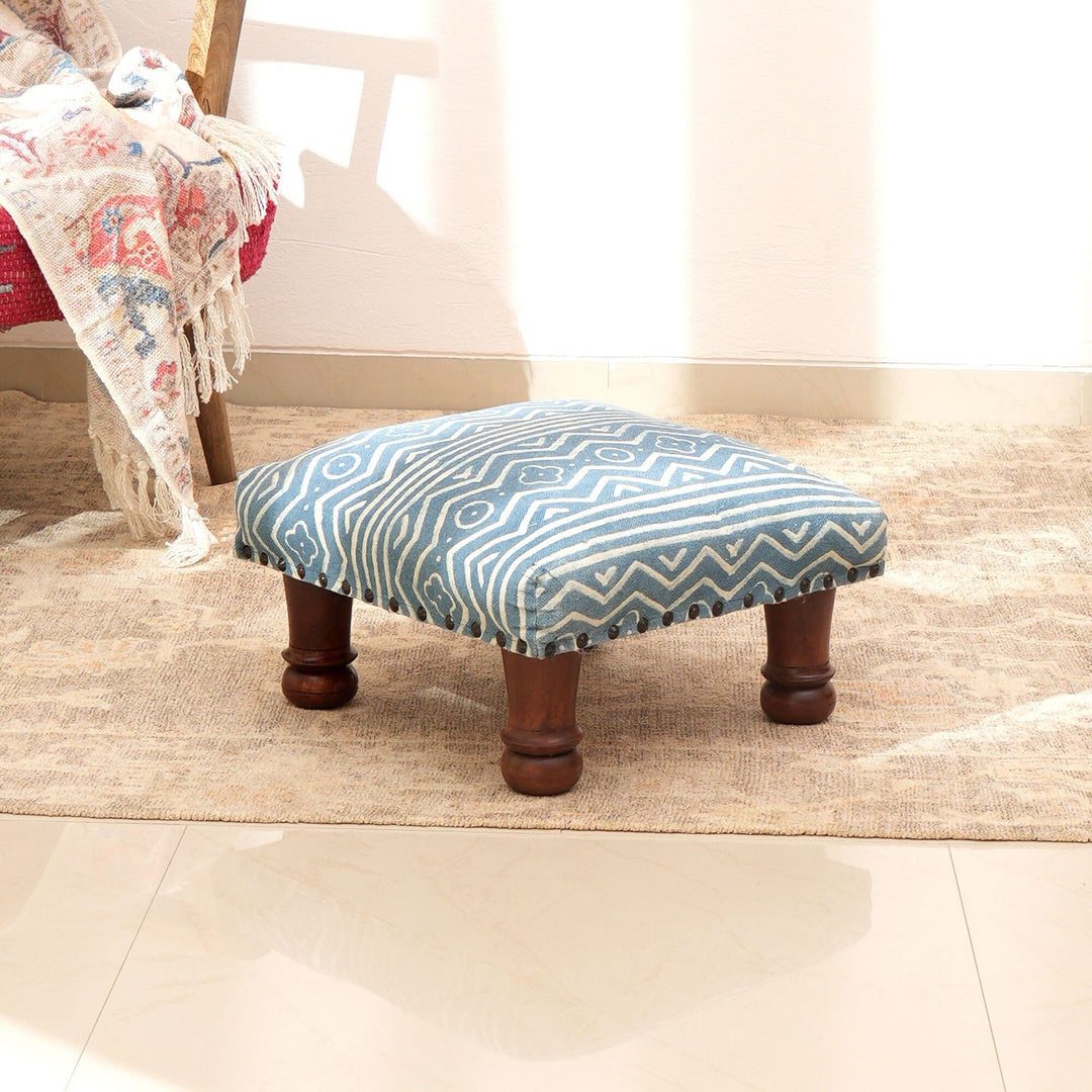Printed Foot Stool