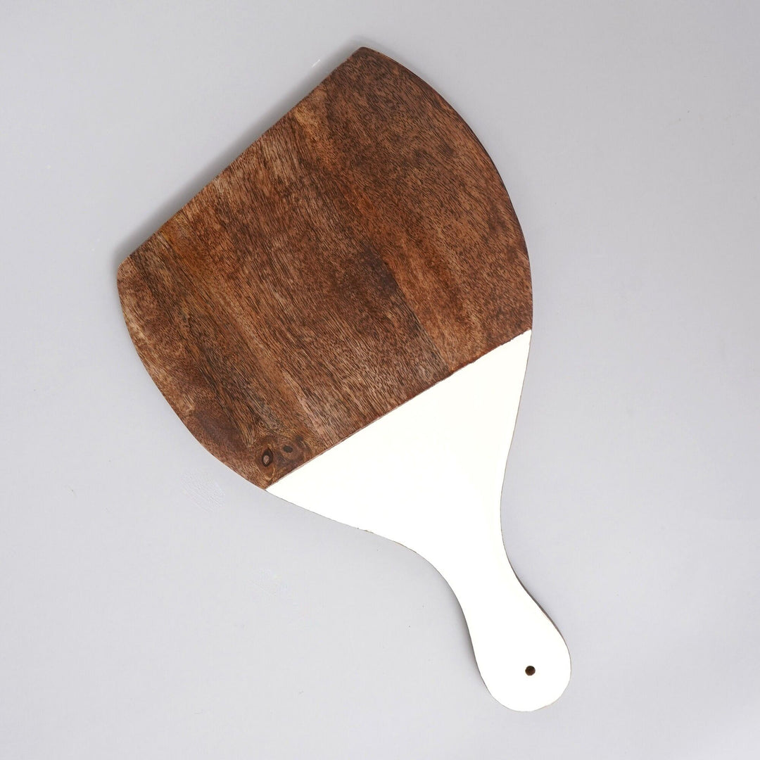 Wooden Chopping Board – Stylish Silhouette Cutting Board