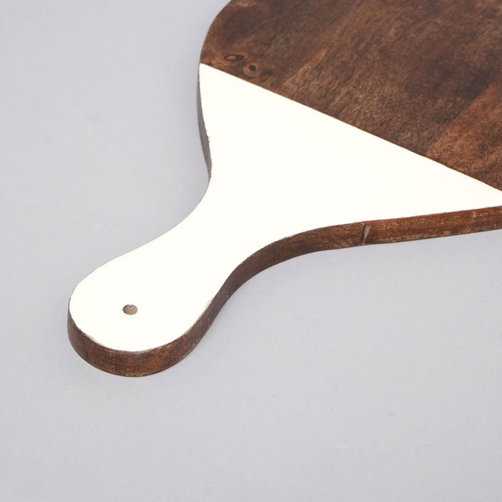 Wooden Chopping Board – Stylish Silhouette Cutting Board