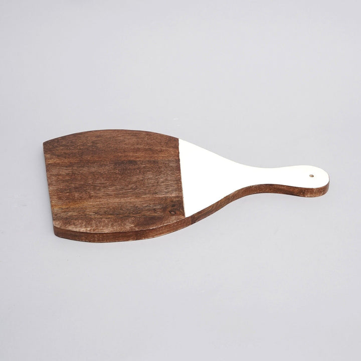 Wooden Chopping Board – Stylish Silhouette Cutting Board