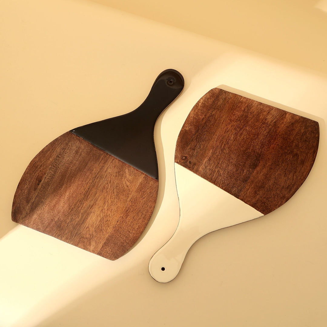 Wooden Chopping Board – Stylish Silhouette Cutting Board