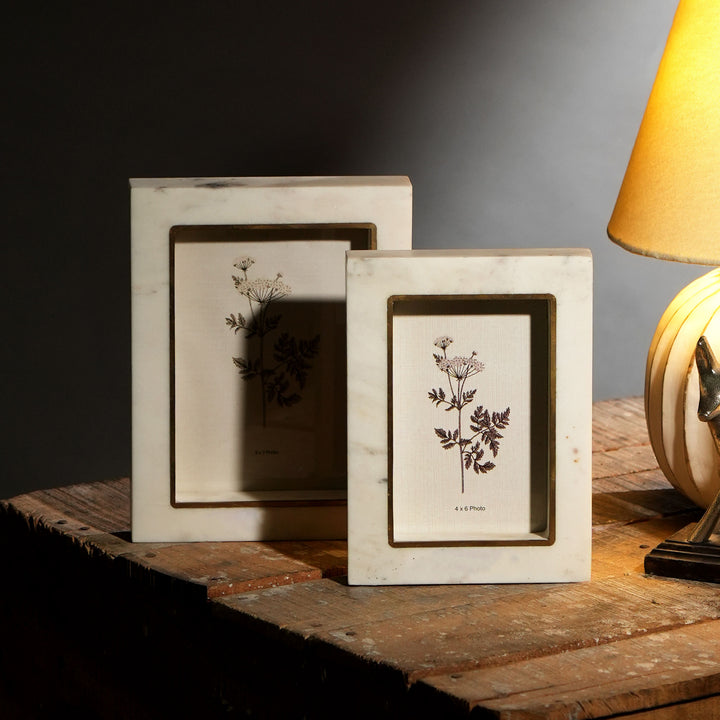 Sprookjesachtig fotolijstje 5 x 7