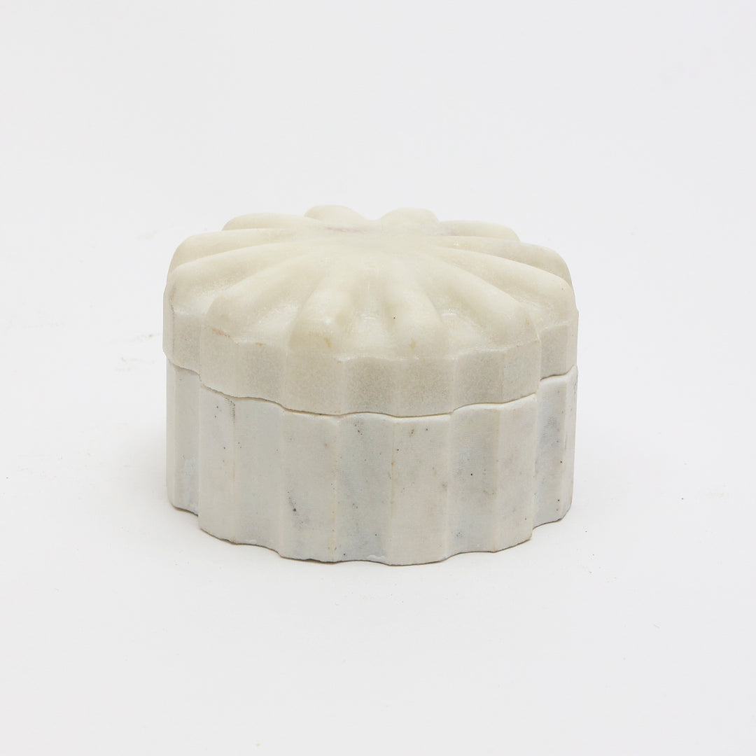 Tarro de almacenamiento de alimentos de cerámica Roger con tapa