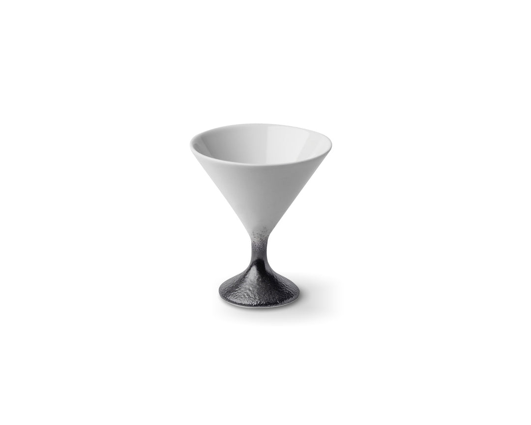 Ariane Lunar Martini 17.8CL – Set of 6 | Porcelain Barware for Bars & Restaurants