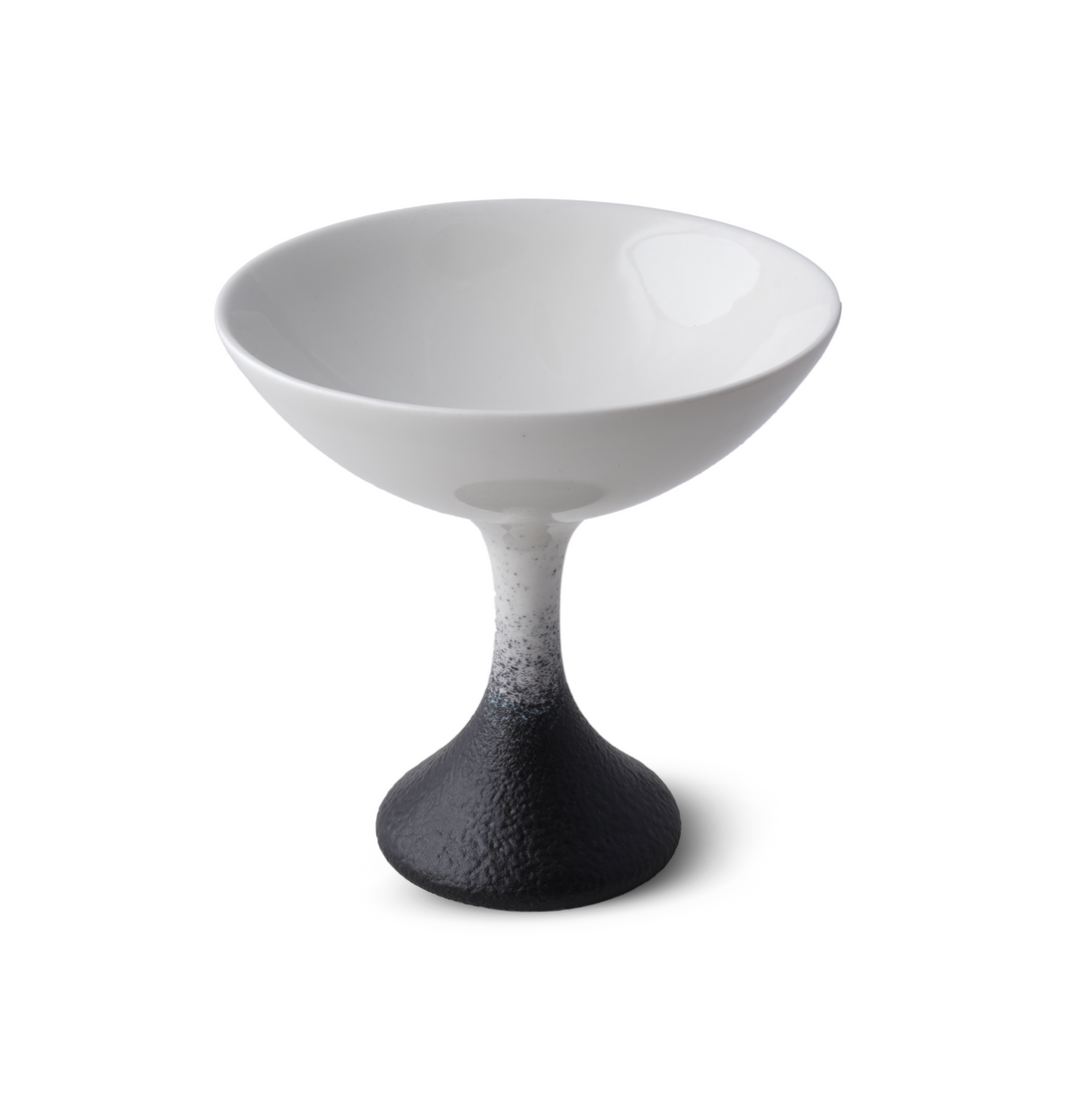 Ariane Lunar Small Coupe 15CL – Set of 6 | Porcelain Barware for Bars & Restaurants