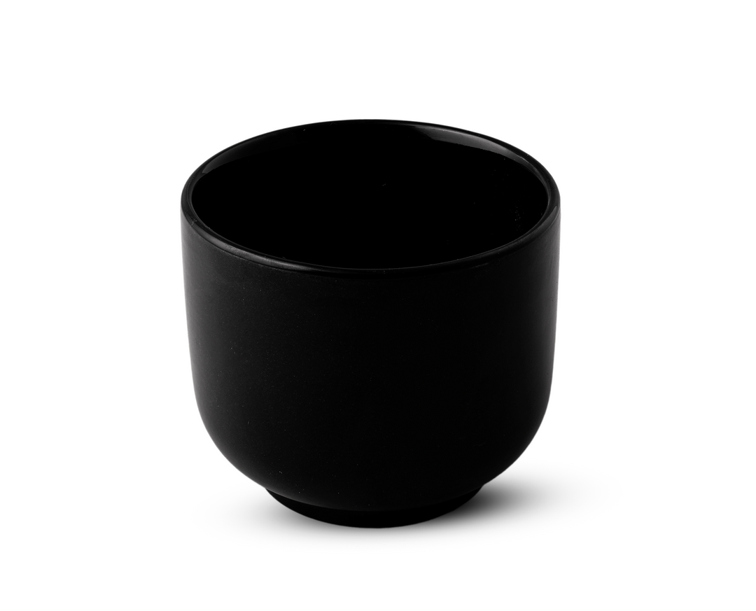Ariane Midnight Rocks 30CL – Set of 6 | Porcelain Barware for Bars & Restaurants