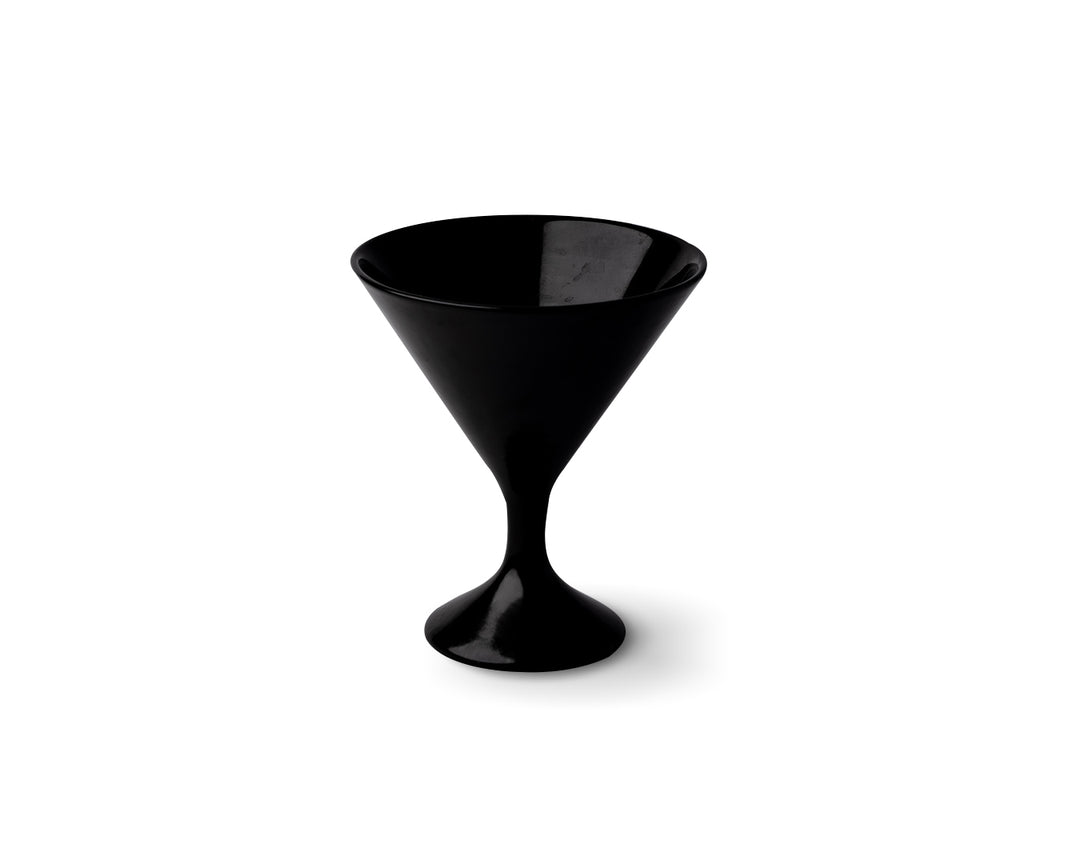 Ariane Midnight Martini 17.8CL – Set of 6 | Porcelain Barware for Bars & Restaurants
