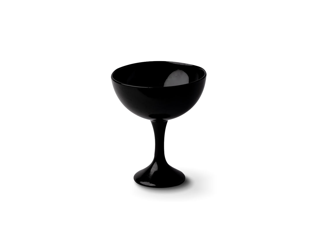 Ariane Midnight Large Coupe 23CL – Set of 6 | Porcelain Barware for Bars & Restaurants